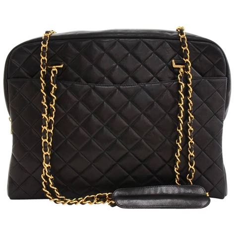 chanel quilted shoulder bag vintage|Vintage Chanel bags 1970s.